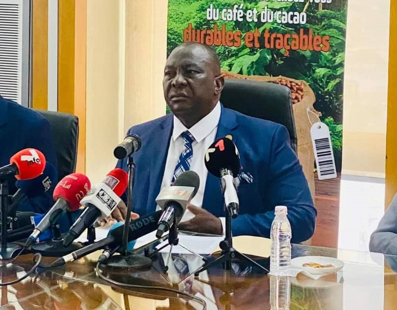 Campagne intermédiaire du cacao d’avril à septembre 2024 / Le prix au producteur fixé à 1500 F le kg