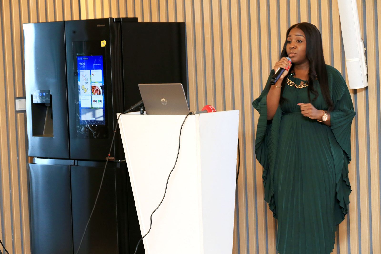 Publi-reportage - Innovation et performance technologique / Hisense révolutionne le secteur électroménager en Côte d'Ivoire