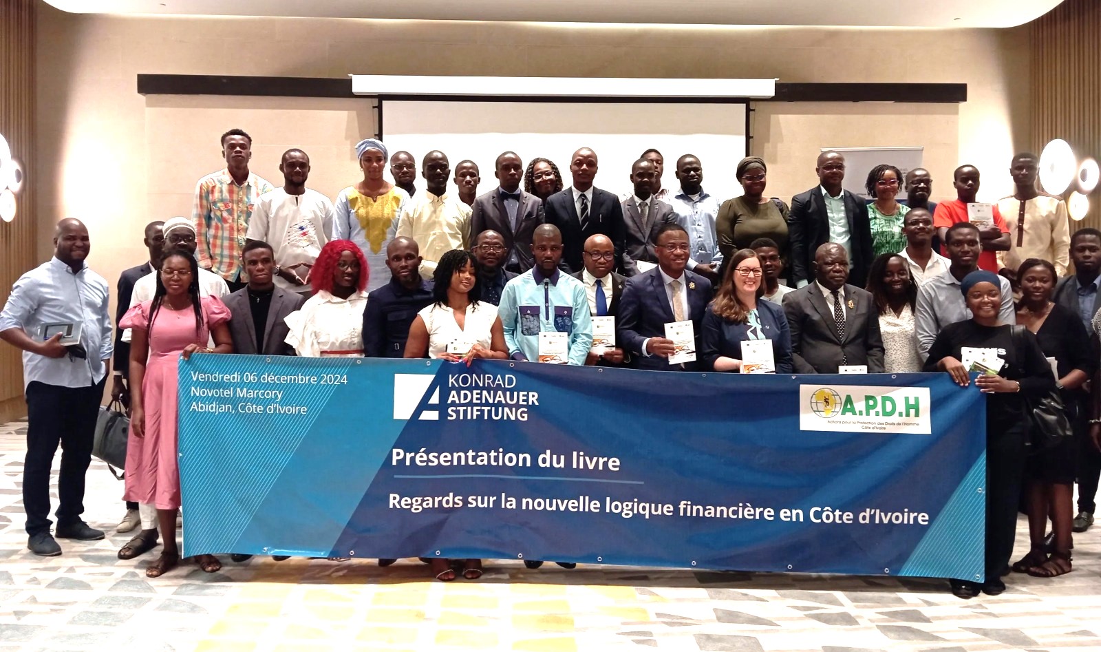‘’Regards sur la nouvelle logique financière en Côte d’Ivoire’’ / Un ouvrage engagé dans la transparence des finances publiques