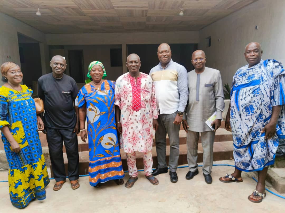 Nomination du président Ahonon / Les autorités politiques et coutumières de l'Indenié-Djuablin saluent le ministre Léon Kacou Adom