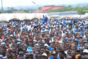 Fête de la renaissance du PPA-CI 2024 / Agboville répond à l’appel de Laurent Gbagbo