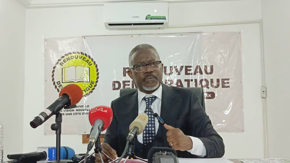 Éducation / Le parti Renouveau Démocratique appelle à un renouveau du système éducatif