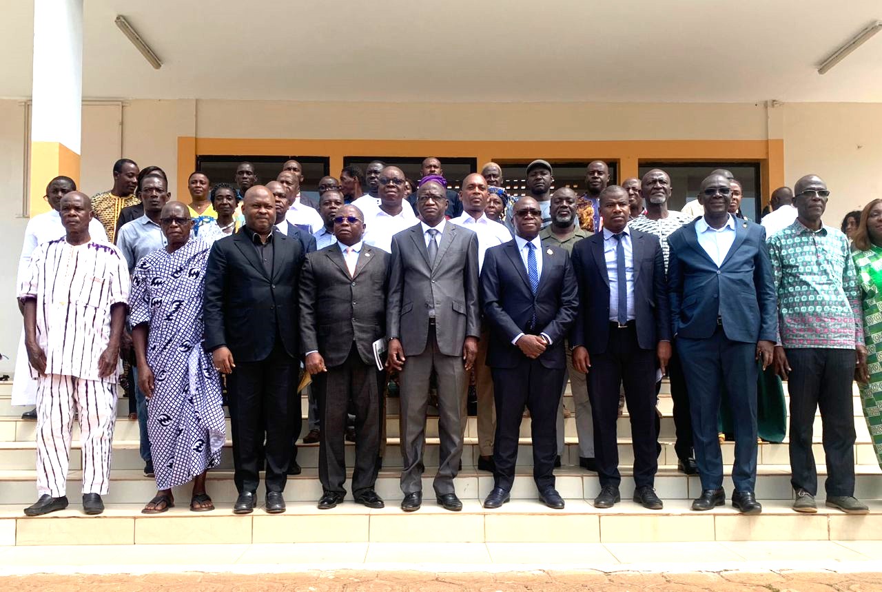 Conseil municipal d’Abengourou / Le budget primitif de 2025 adopté à plus de 2 milliards Fcfa