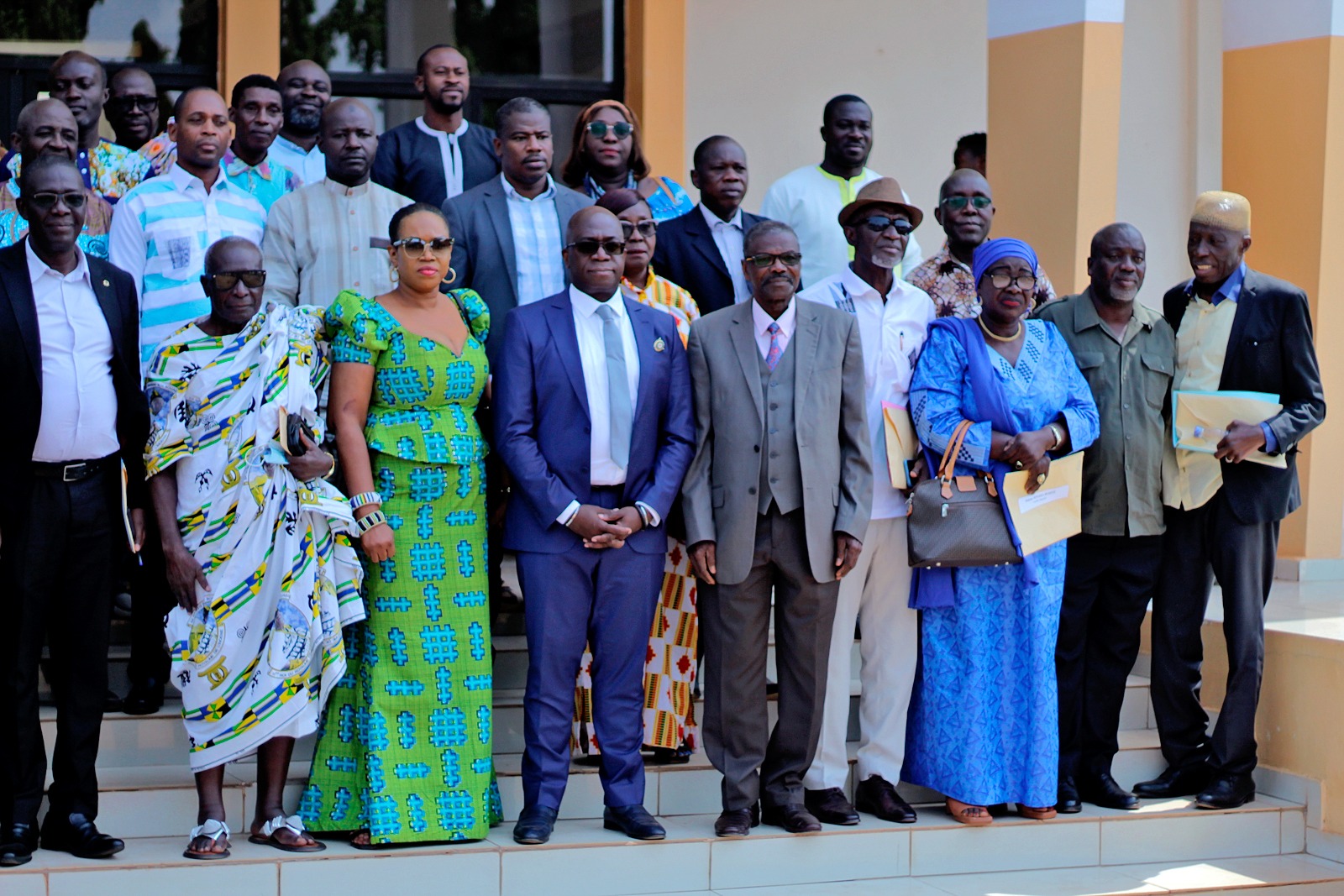 4e Conseil Municipal d’Abengourou / Le maire livre des secrets sur la participation de la commune aux prochains jeux de la Francophonie