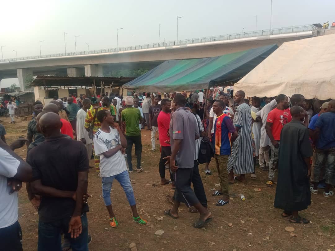 Déguerpissement de Boribana à Attécoubé / Les populations appellent Cissé Bacongo et les organisations des droits de l'homme à leur secours