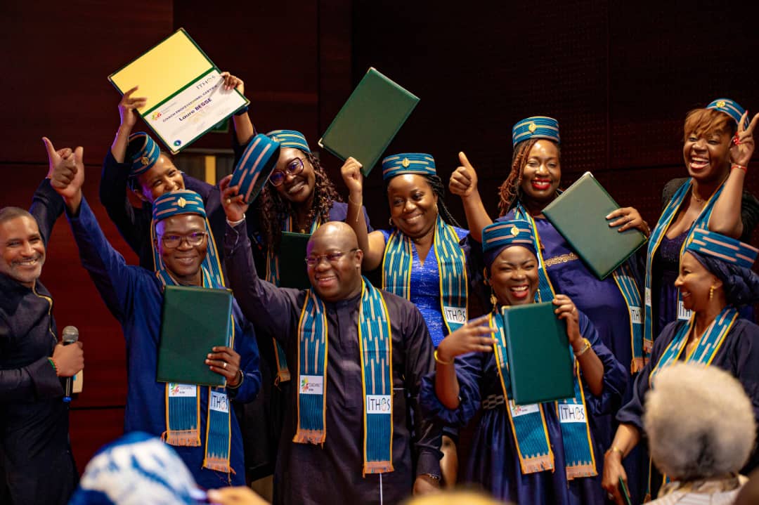 Coaching professionnel / CoachingWays CI célèbre sa première promotion