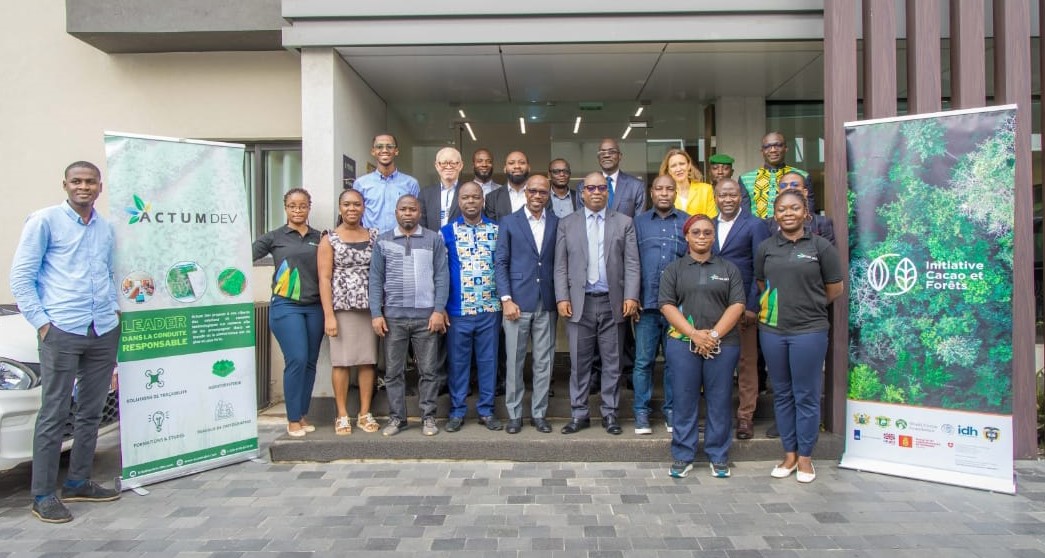 Déforestation / La phase pilote pour la gestion des alertes au centre d’un atelier