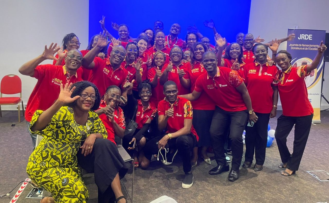 Journée de Remerciement aux Donateurs / L’ONG SOE ouvre sa 10e année budgétaire avec 100 orphelins