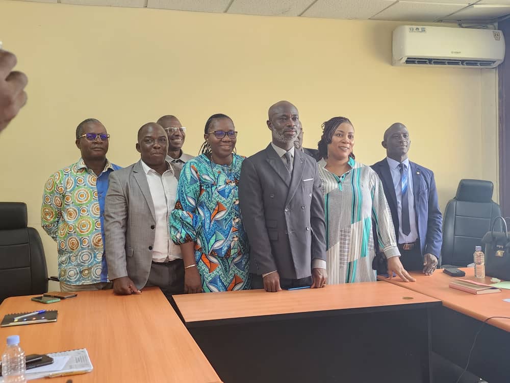 Ordre national des infirmiers et infirmières / Boko Kouaho veut faire de l'ONIICI une institution forte