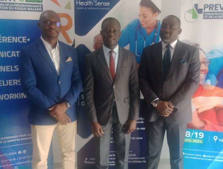 Protection sociale et gestion du risque maladie en entreprise / Un forum national se tiendra à Yamoussoukro