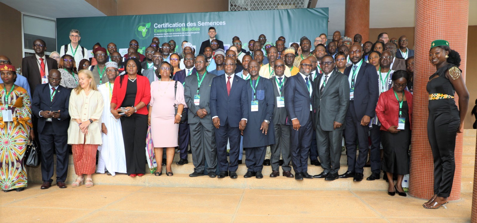 Sécurité alimentaire / Abidjan abrite un dialogue politique et technique pour la certification de semences saines du manioc