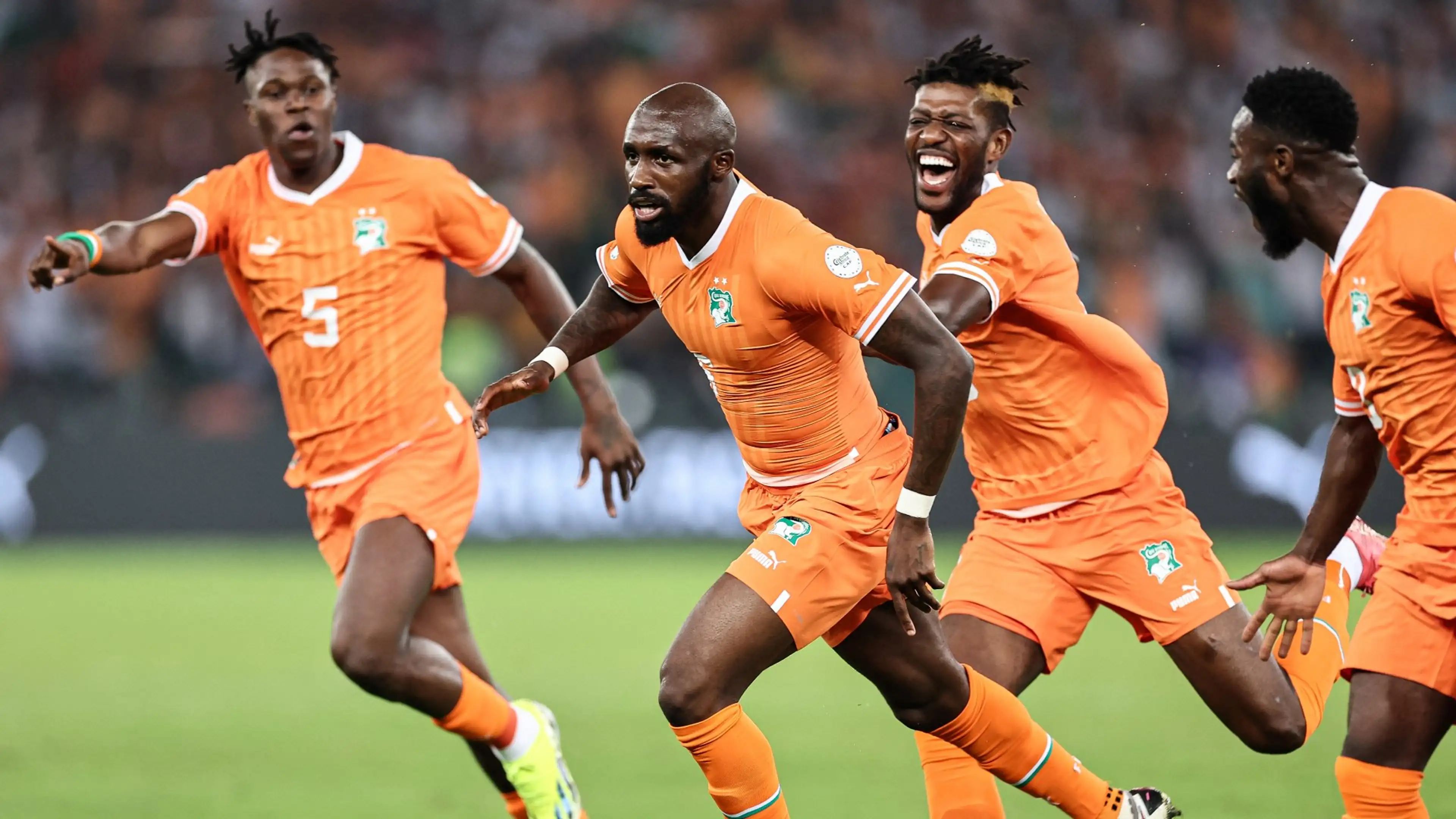 CAN Côte d’Ivoire 2023 / 27 buts à la fin de la 1re journée, voici le bilan et les classements