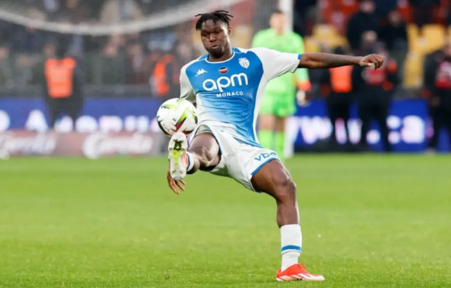 Prix Marc-Vivien Foé / L’Ivoirien Wilfried Singo, champion d’Afrique 2023 sur la liste des nominés