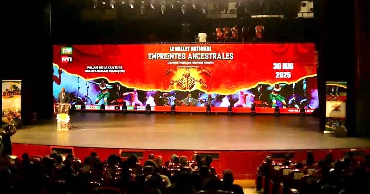 Critique - Spectacle du ballet national / « Empreinte ancestrale », un cliché scénique louable…