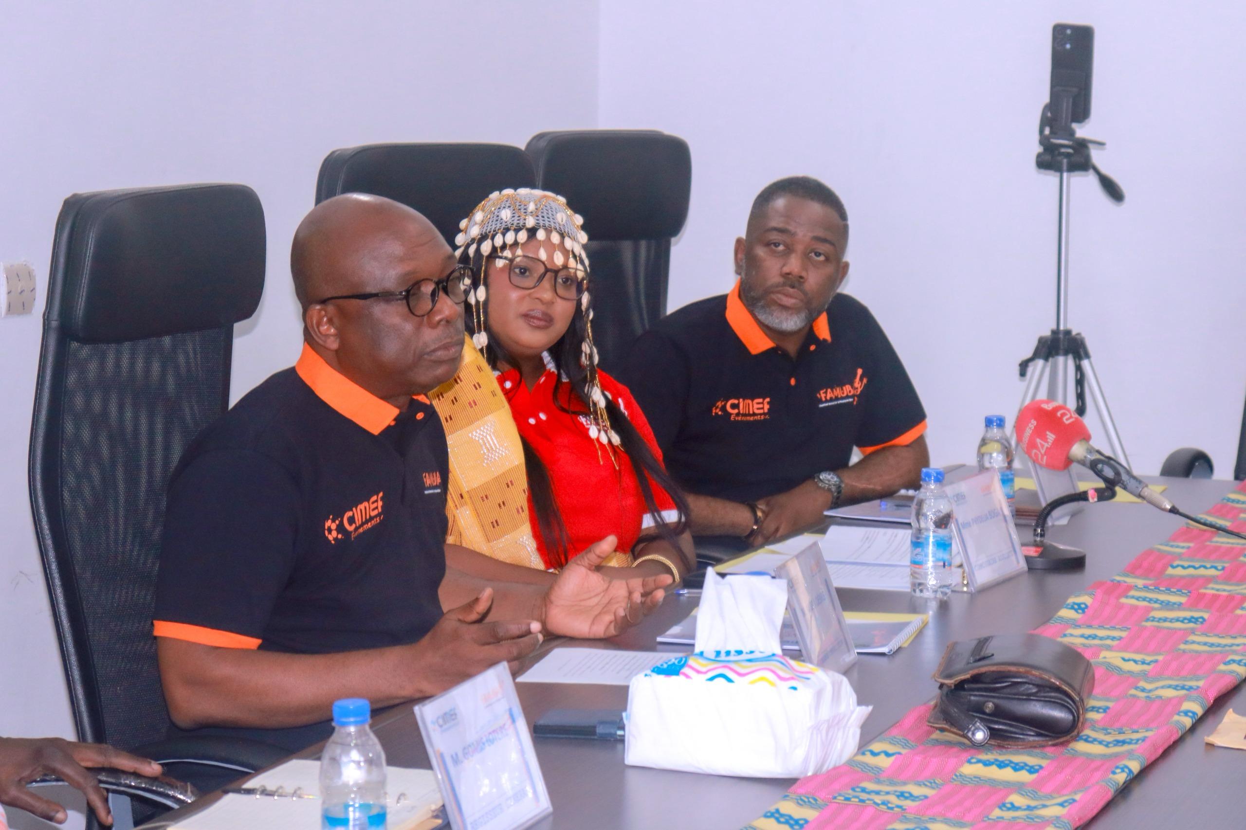 Promotion de la Culture Baoulé / La 2e édition du Festival Annuel de la Musique Baoulé ''FAMUBA'' lancée