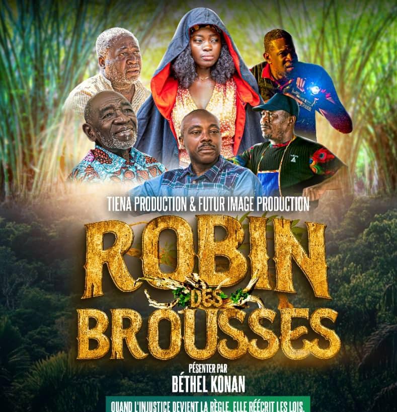Cinéma / Grande première de "Robin des brousses" : Quand une hors-la-loi joue la justicière...