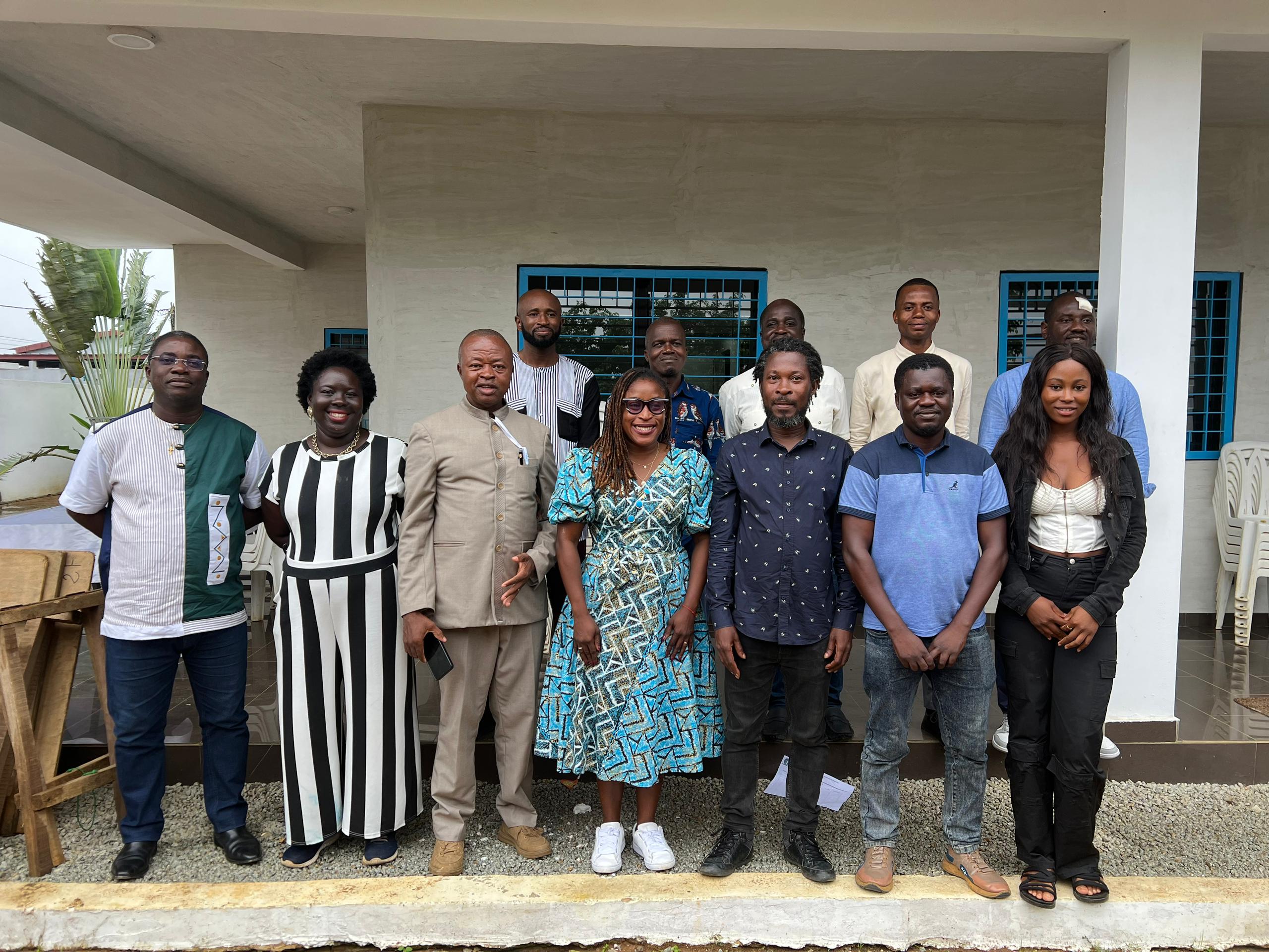 Après la présidence de l’Ujocci / Philippe Kla élu président des Journalistes de Bingerville