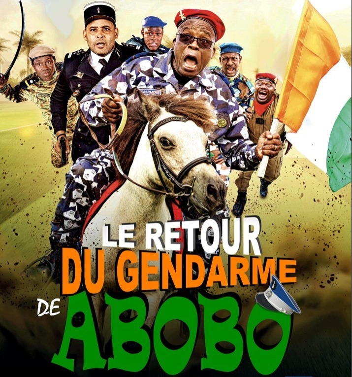 CINEMA / ‘’Le retour du Gendarme d’Abobo’’ annoncé pour le vendredi 4 avril prochain