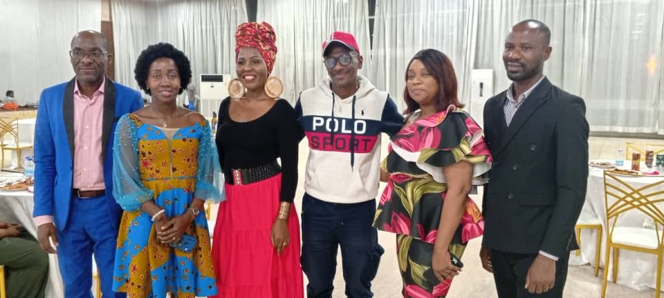 Célébration de la St Valentin / Les « Jardins de l’Amour » valorisent les artisans du Cacao