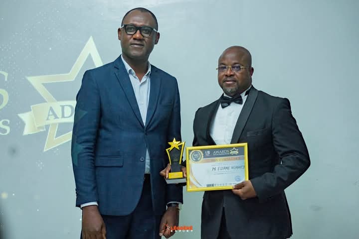 Awards des Entrepreneurs d’Adiaké / Les meilleurs acteurs de développement à l'honneur
