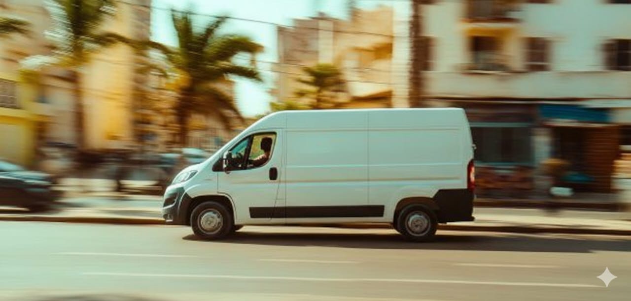 Publi-reportage - Service de livraison / Quand le numérique transforme le quotidien des petites entreprises