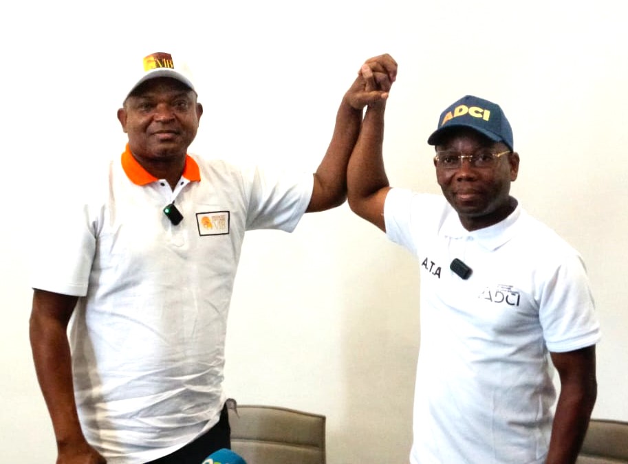 Candidats indépendants / Vincent Toh Bi et Assalé Tiémoko unissent leurs forces pour la présidentielle 2025