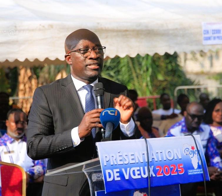 Situation socio-politique / Charles Blé Goudé à la CEI : « Nous préférons perdre du temps que de perdre des vies »