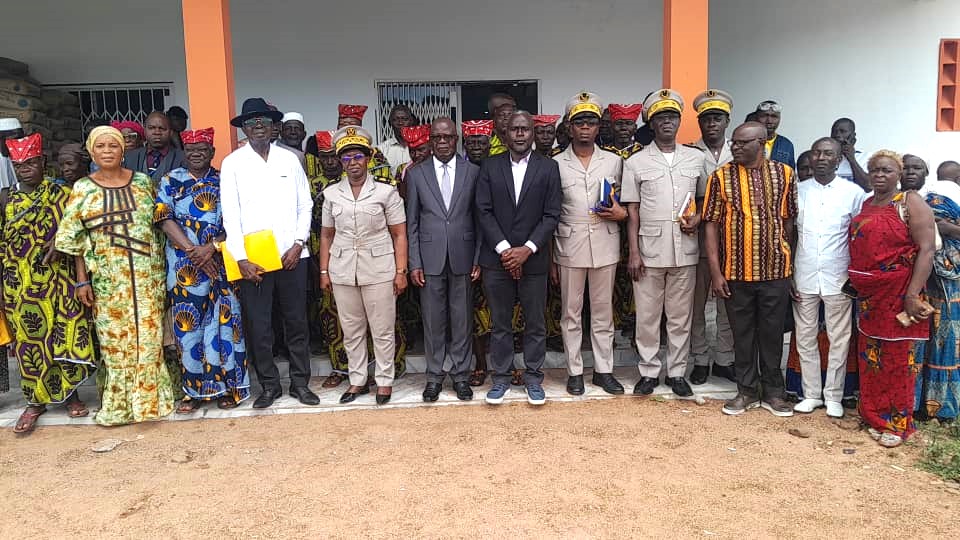 Région de la Marahoué / Les populations de Zuénoula invitées à être des ambassadeurs de paix et de cohésion