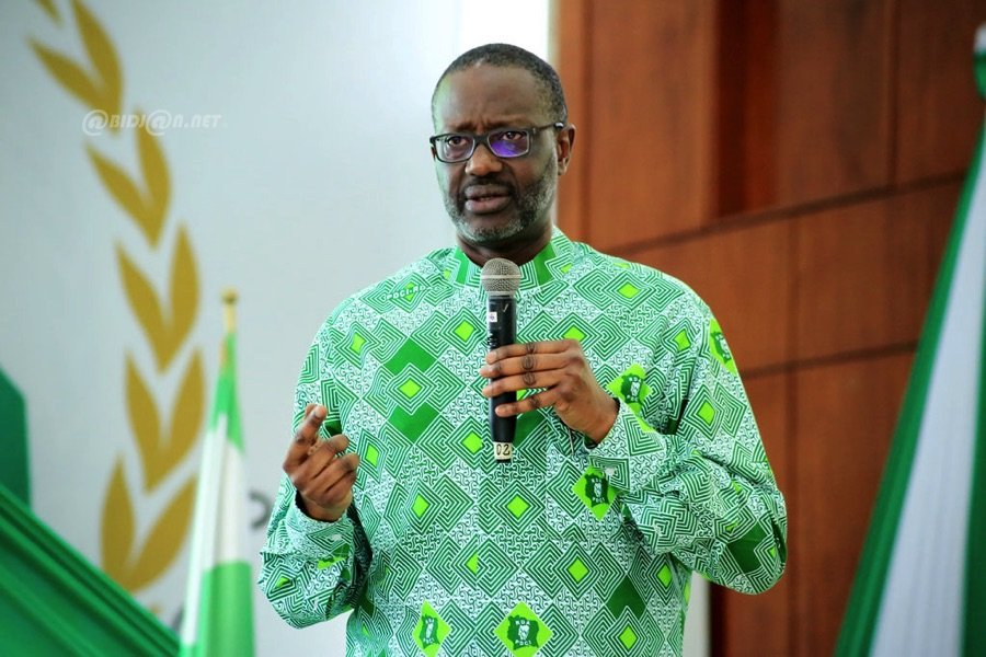 Présidentielle 2025 / Tidjane Thiam renonce à sa nationalité Française