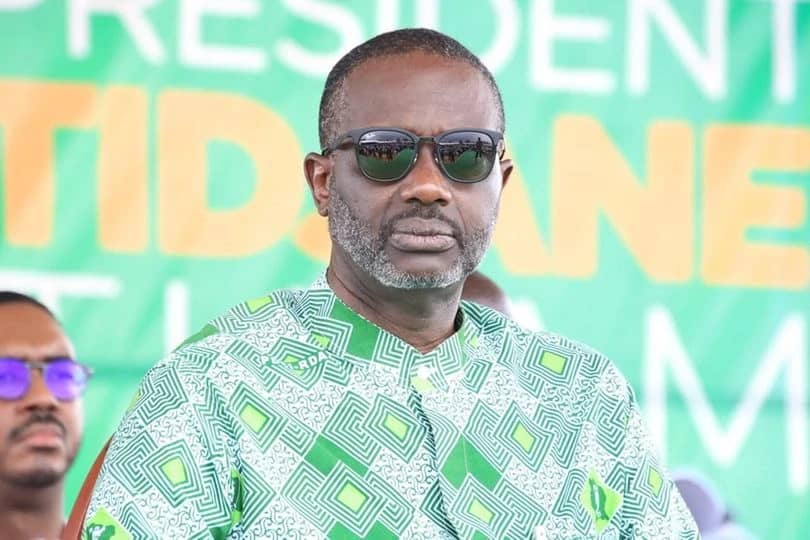 Présidence du PDCI-RDA / Tidjane Thiam menacé de destitution pour double nationalité