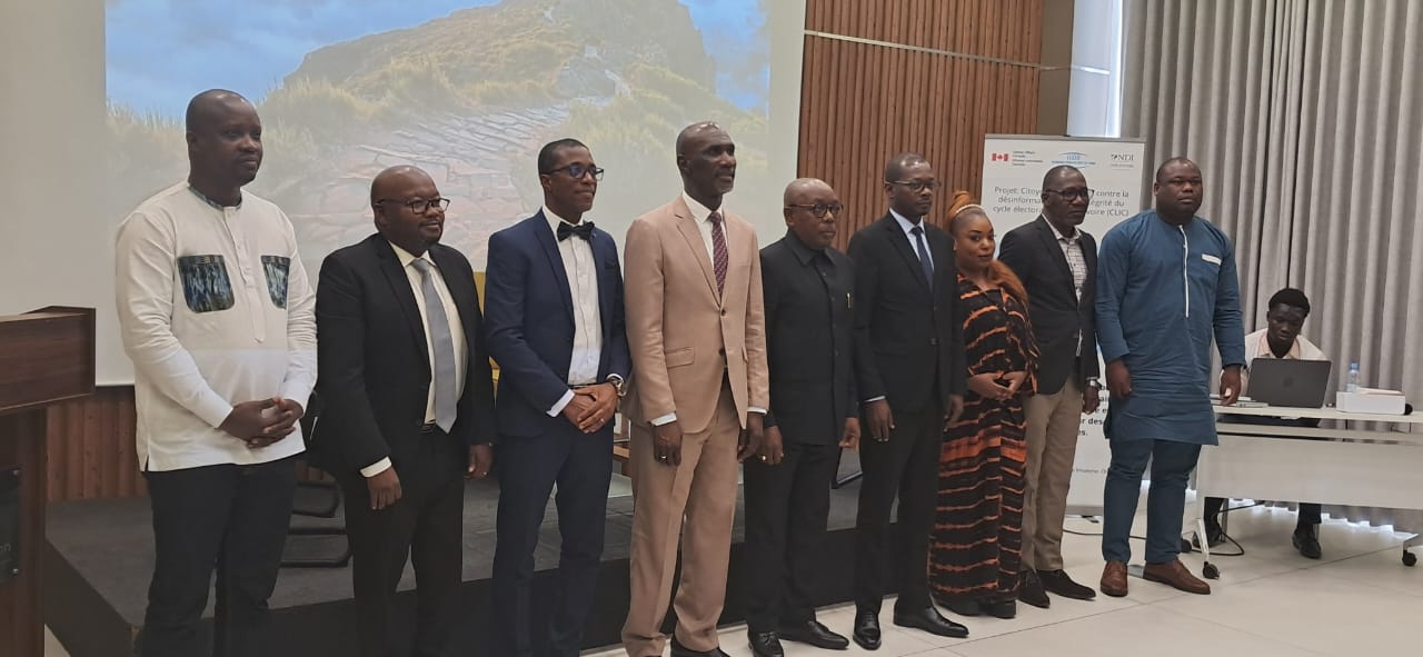 Période électorale / La société civile se mobilise contre la désinformation et les discours de haine