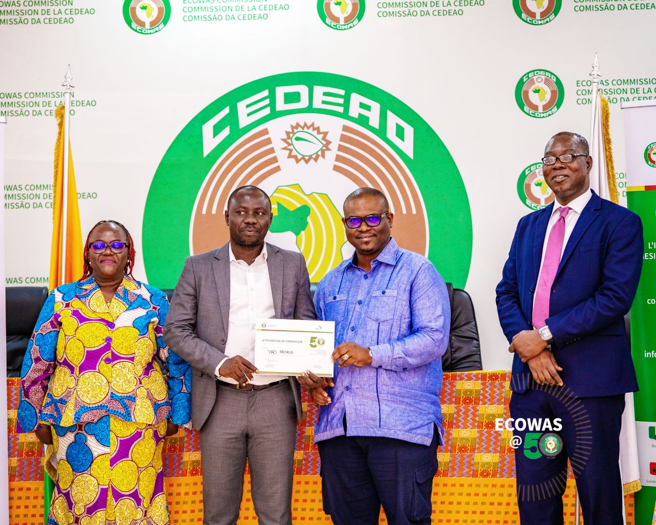 RJ-CEDEAO / Moïse Yao Katumbi prend les rênes avec 89 % des voix