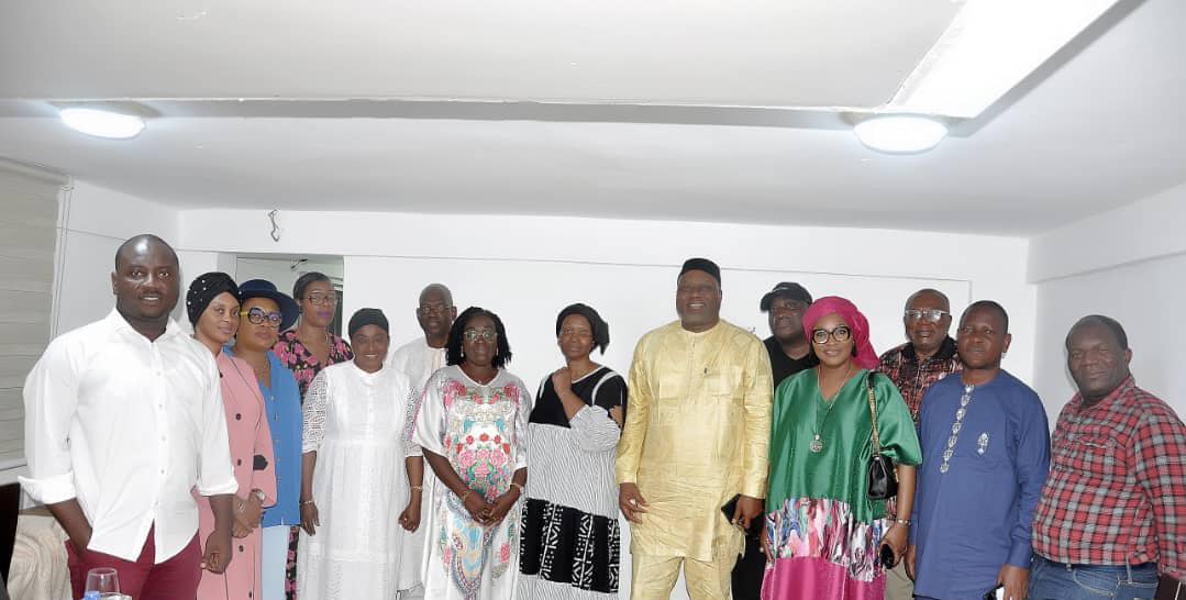 Deux ans de la société civile L'AFRICANISME / Un anniversaire en 4 actes