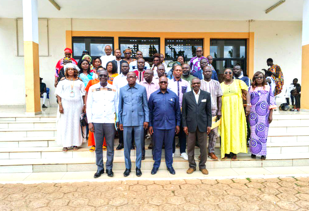 Abengourou / Le préfet de région sollicite le Conseil Municipal pour une sensibilisation à des élections paisibles