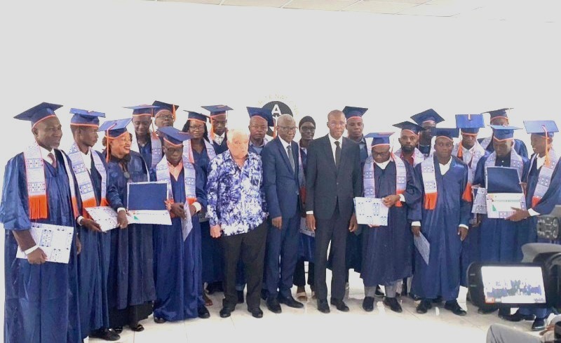 Deuxième édition de l’Anp Academy Master Class / La promotion Auguste Miremont célébrée