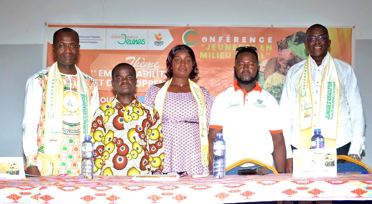 Bongouanou / La jeunesse d’Assaoufoué s’engage pour la paix, la cohésion sociale et l’évaluation des projets locaux