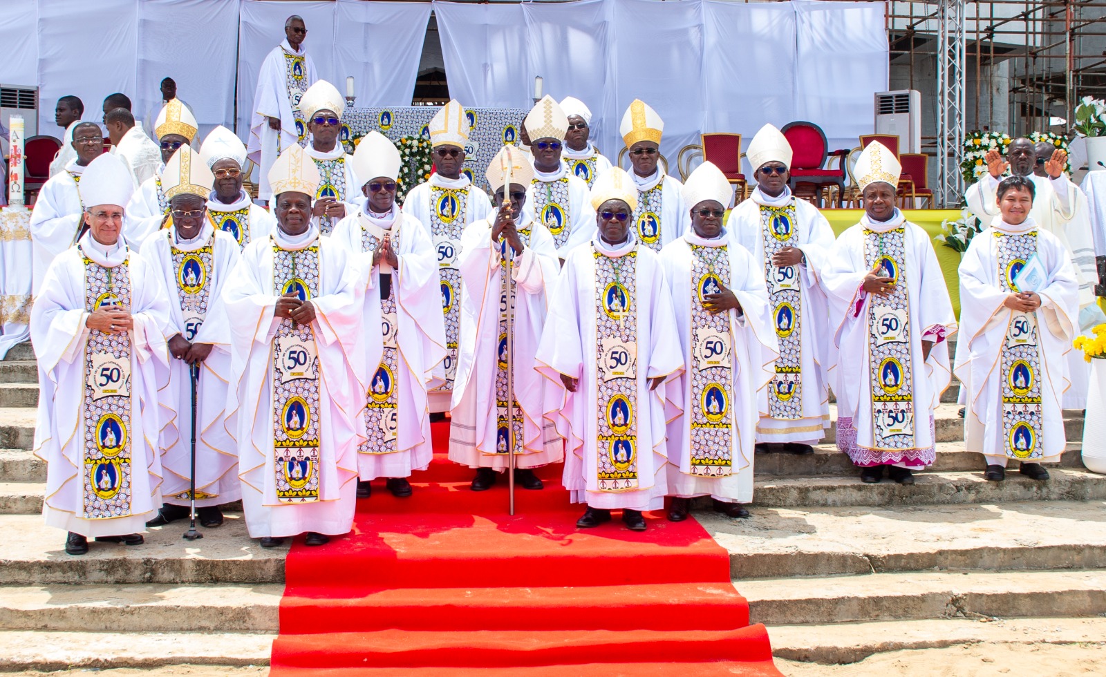 Élections 2025 / Les évêques de Côte d’Ivoire mettent en garde et plaident pour un climat apaisé