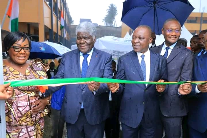 Administration publique / Le Centre de Perfectionnement des Fonctionnaires et Agents de l'État opérationnel