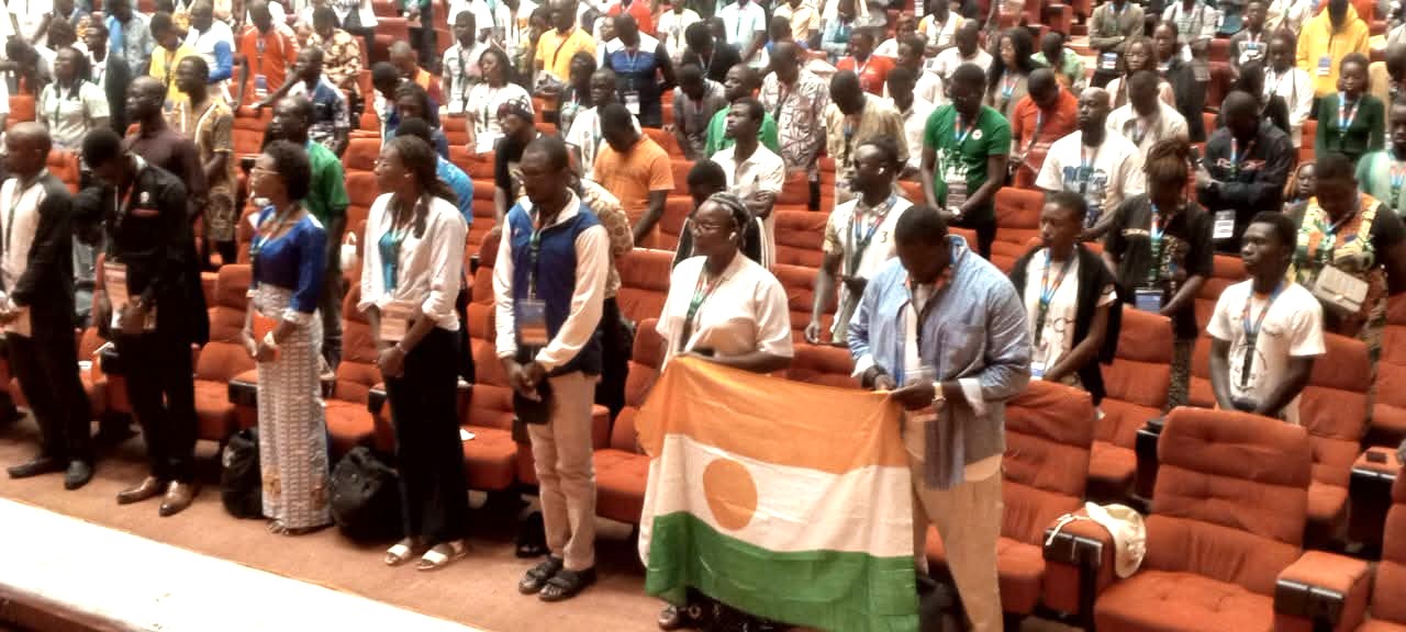 Yamoussoukro / Des jeunes musulmanes, évangéliques et catholiques exhortés à la paix et au dialogue
