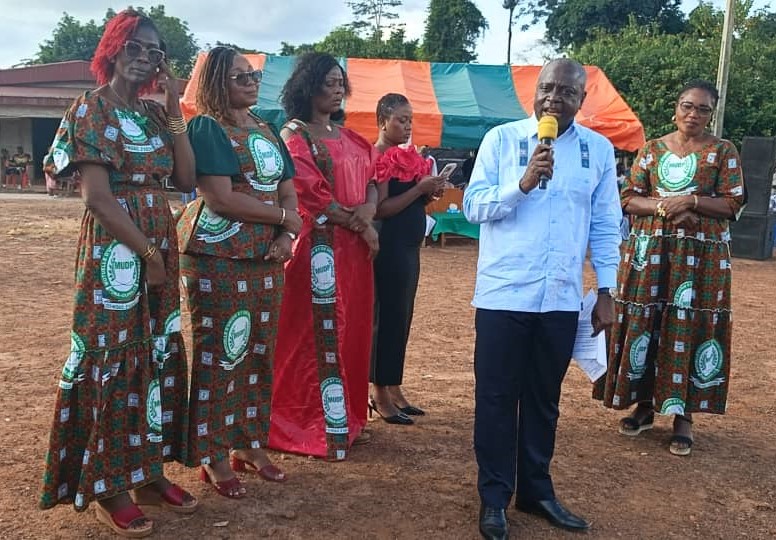 Dialogue communautaire à Guiglo / Les populations invitées à bâtir l’avenir dans un climat de paix