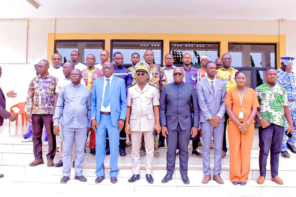 Gestion nouvelle de la commune / Le maire d’Abengourou passe au digital avec le E-Commune et le PSDL