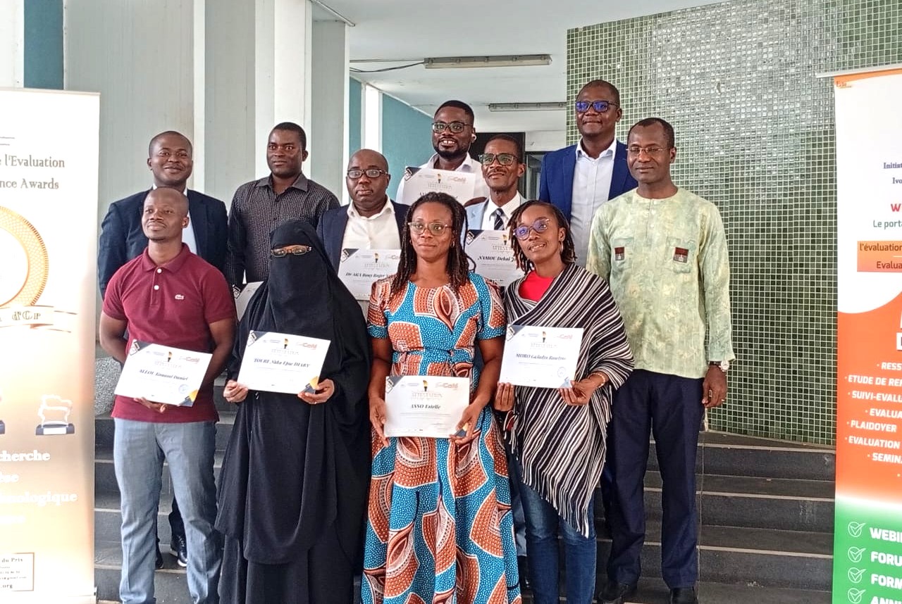 Eval Café 2025 / L’Initiative Ivoirienne pour l’Évaluation renforce les capacités sur l’analyse coût-bénéfice