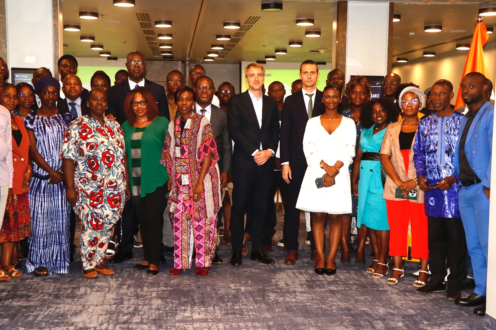 Changement climatique / Une cinquantaine de journalistes engagés dans la lutte pour un environnement sain