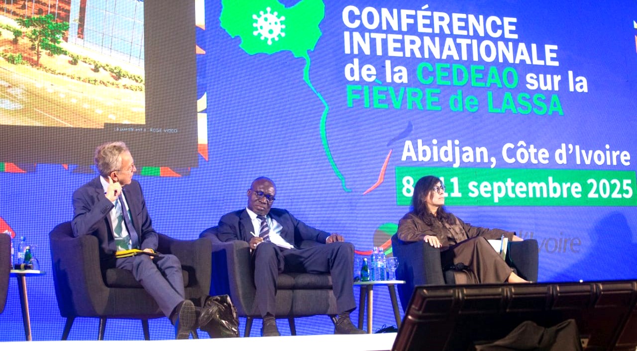 Lutte contre la Fièvre Lassa / Abidjan accueille la 2ᵉ Conférence internationale