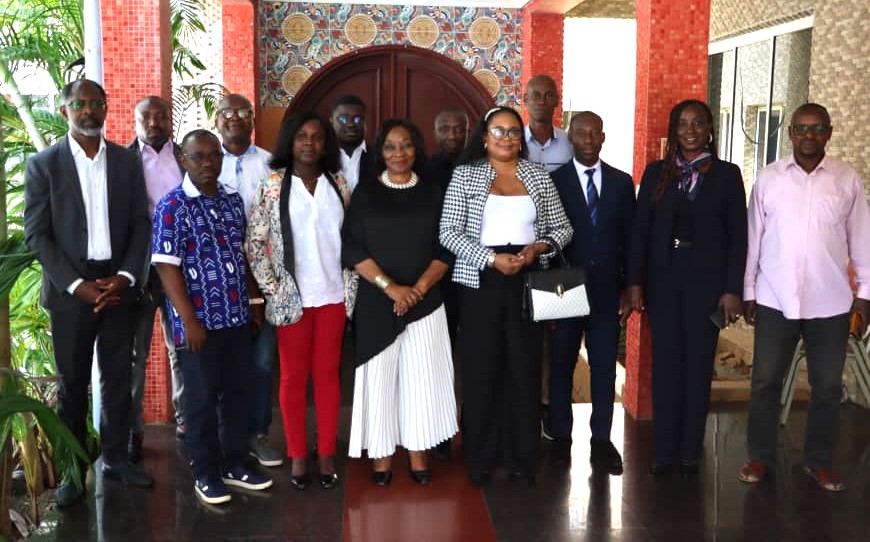 Grand-Bassam / Réunion de haut niveau pour une stratégie efficace contre la RAM