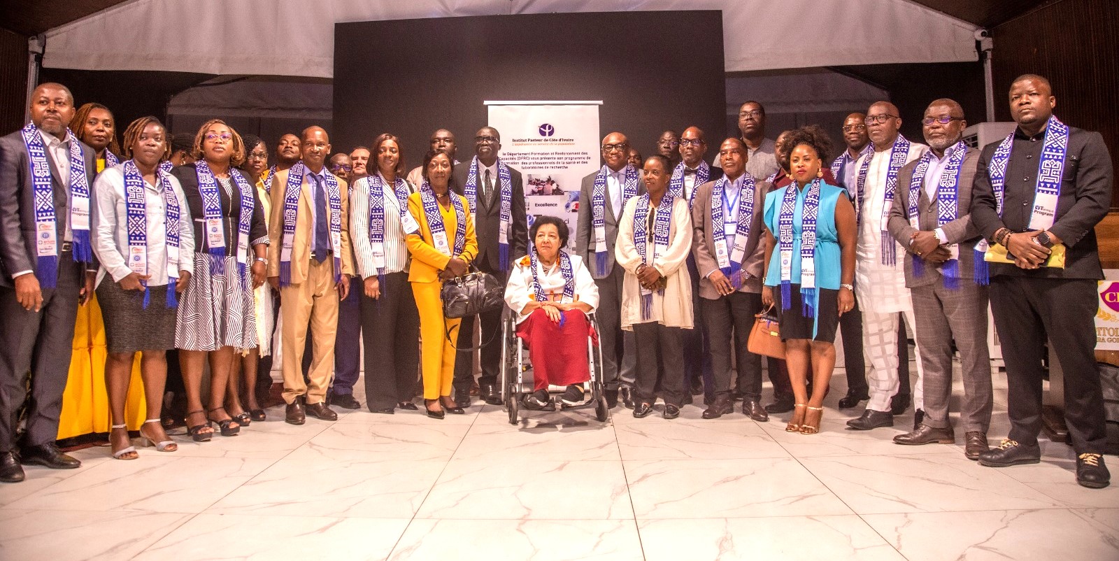 IPCI Training Program / Un partenariat stratégique pour l’avenir de la biomédecine en Afrique de l’ouest