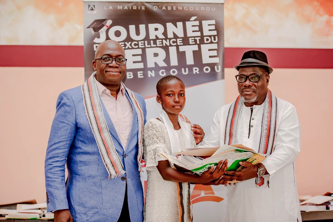 Journée d’Excellence et du Mérite / Abengourou célèbre ses meilleurs élèves de tous les niveaux