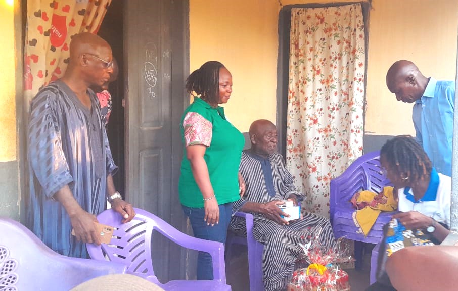 Journée Mondiale de Sensibilisation Contre la Maltraitance des Personnes Âgées / Nafana célèbre ses séniors