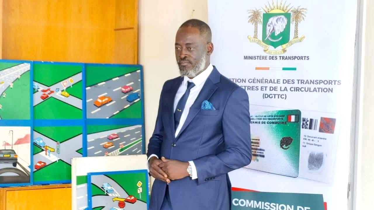 Après son accident mortel à Angré / Molare interdit de conduire jusqu’en 2030