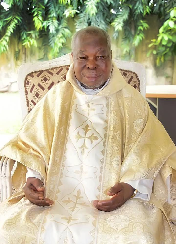 L'Eglise Catholique en deuil / Le Père Siméon Atsin tire sa révérence dans sa 62e année de sacerdoce